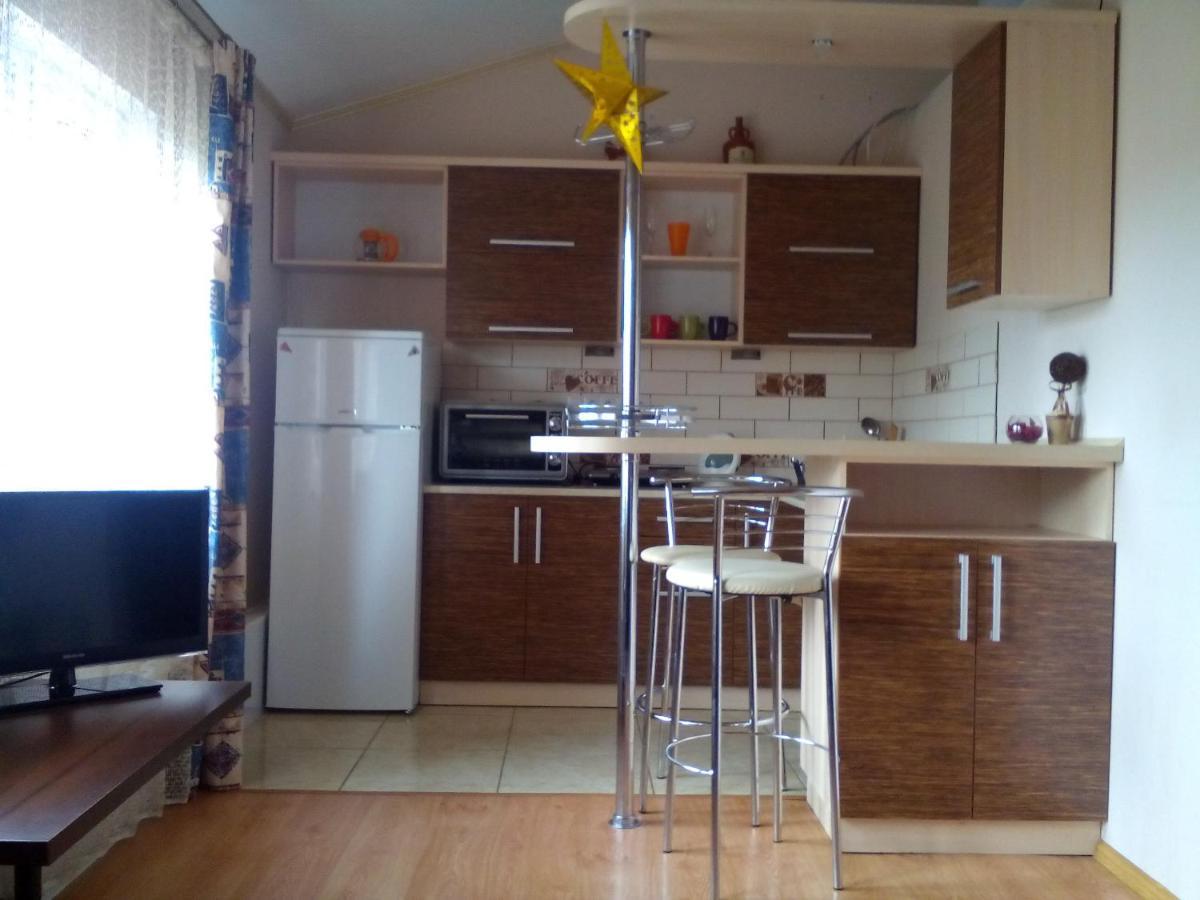 Studio Apartments In Center Mini 5 Поверх Без Ліфту Ιβανό-Φρανκίβσκ Εξωτερικό φωτογραφία