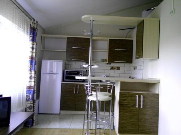 Studio Apartments In Center Mini 5 Поверх Без Ліфту Ιβανό-Φρανκίβσκ Εξωτερικό φωτογραφία