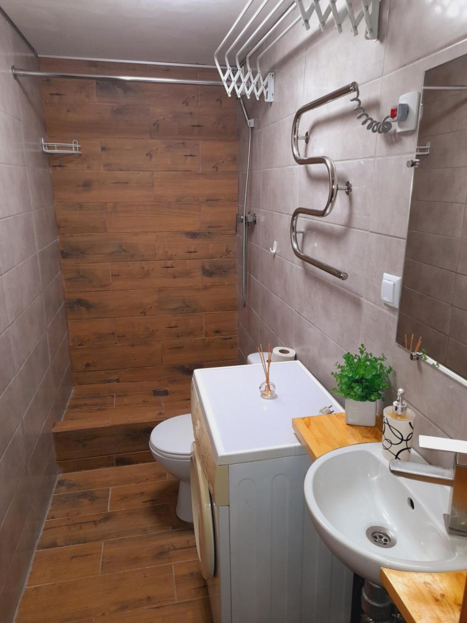 Studio Apartments In Center Mini 5 Поверх Без Ліфту Ιβανό-Φρανκίβσκ Δωμάτιο φωτογραφία
