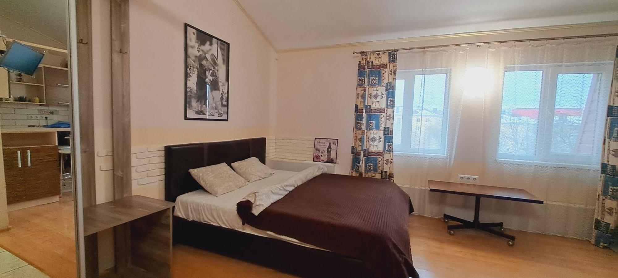 Studio Apartments In Center Mini 5 Поверх Без Ліфту Ιβανό-Φρανκίβσκ Δωμάτιο φωτογραφία