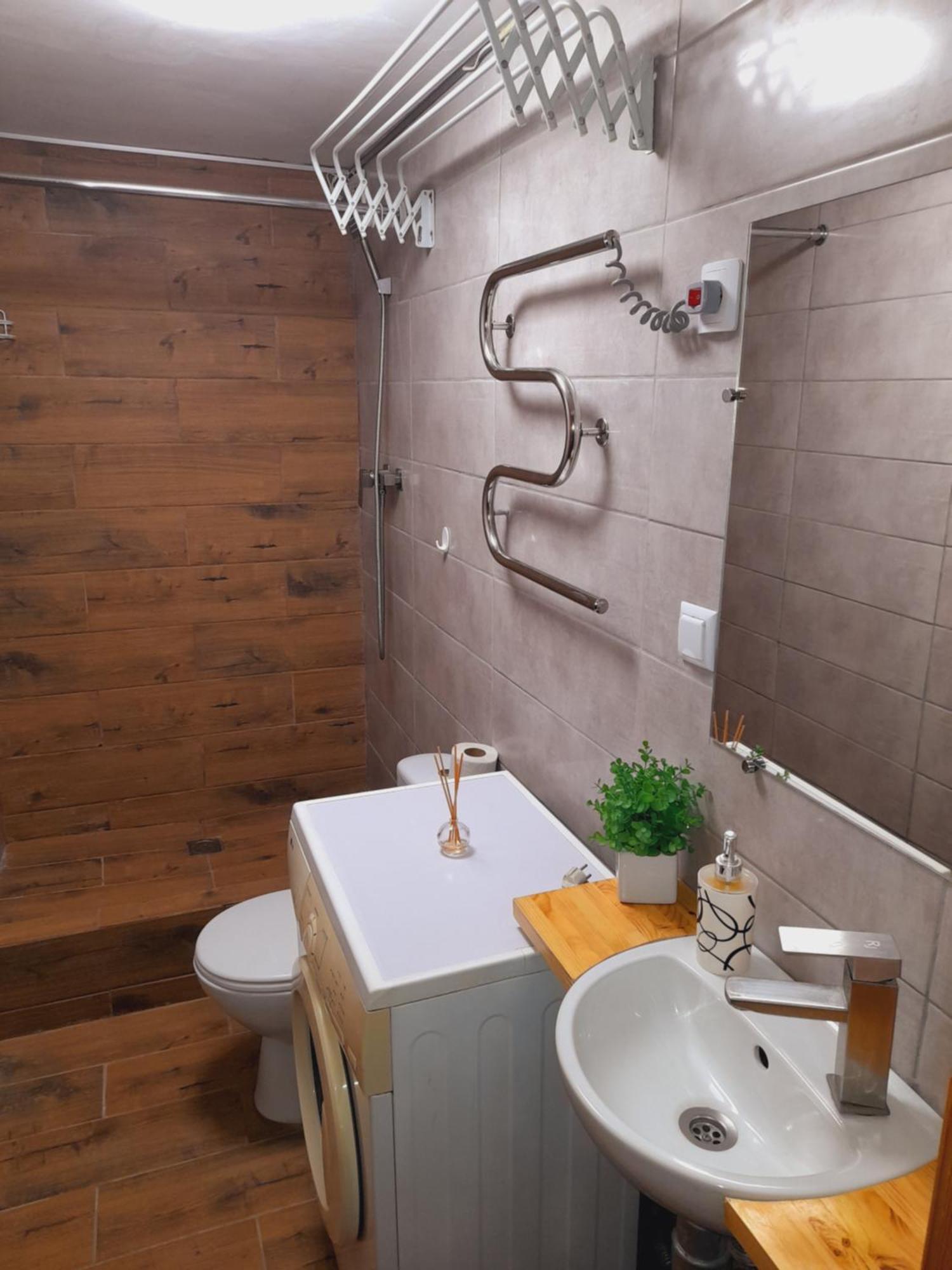 Studio Apartments In Center Mini 5 Поверх Без Ліфту Ιβανό-Φρανκίβσκ Δωμάτιο φωτογραφία
